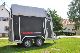 2011 XXTrail  Stinger4s Plywood, with longer Polyesterbug Trailer Cattle truck photo 3