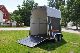 2011 XXTrail  Stinger4s Plywood, with longer Polyesterbug Trailer Cattle truck photo 5