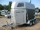 XXTrail  Stinger Plywood with aluminum floor 2011 Cattle truck photo
