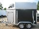 2011 XXTrail  Stinger Plywood with aluminum floor Trailer Cattle truck photo 2