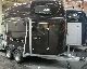 XXTrail  Stinger Vollpoly, complete with aluminum floor 2011 Cattle truck photo