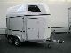 2011 XXTrail  Stinger Vollpoly, complete with aluminum floor Trailer Cattle truck photo 4
