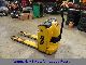 2008 Yale  MP 16 ant Pallet Truck 1600 kg Forklift truck Low-lift truck photo 1