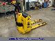 2008 Yale  MP 16 ant Pallet Truck 1600 kg Forklift truck Low-lift truck photo 4