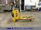 2008 Yale  MP 16 ant Pallet Truck 1600 kg Forklift truck Low-lift truck photo 5