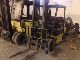 1991 Yale  YALL Forklift truck Front-mounted forklift truck photo 2