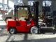 Yale  YALL 2011 Front-mounted forklift truck photo