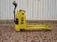 2007 Yale  MP 16 Forklift truck Low-lift truck photo 3