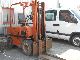 Yale  BKS 25 forklift with side shift 2011 Front-mounted forklift truck photo