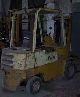 Yale  Ecaton 1980 Front-mounted forklift truck photo