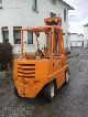 1976 Yale  Gas forklift 3.7 tons Forklift truck Front-mounted forklift truck photo 2
