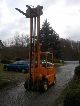 1976 Yale  Gas forklift 3.7 tons Forklift truck Front-mounted forklift truck photo 3