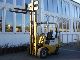 Yale  YALE GDP060 DIESEL 3TONNEN 1975 Front-mounted forklift truck photo
