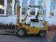 1975 Yale  YALE GDP060 DIESEL 3TONNEN Forklift truck Front-mounted forklift truck photo 3