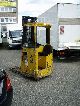 2011 Yale  MS12S/540TR Forklift truck High lift truck photo 1