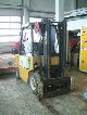 1983 Yale  2.5 tons Forklift truck Front-mounted forklift truck photo 3