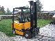 Yale  DFG 15 1993 Front-mounted forklift truck photo