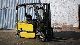 Yale  ERP 30 ALF 2000 Front-mounted forklift truck photo