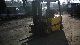 2000 Yale  ERP 30 ALF Forklift truck Front-mounted forklift truck photo 2