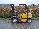 1993 Yale  GDP 25 - DIESEL Forklift truck Front-mounted forklift truck photo 1