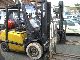 Yale  GLP 30 TE-page slide 1996 Front-mounted forklift truck photo