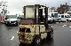 1991 Yale  Frontstabler DFG 30 CM 0112M DIESEL Forklift truck Front-mounted forklift truck photo 12