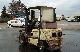 1991 Yale  Frontstabler DFG 30 CM 0112M DIESEL Forklift truck Front-mounted forklift truck photo 13