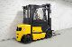 1995 Yale  GDP 25 TFU, CABIN Forklift truck Front-mounted forklift truck photo 1