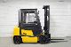 1995 Yale  GDP 25 TFU, CABIN Forklift truck Front-mounted forklift truck photo 2