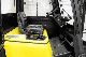 1995 Yale  GDP 25 TFU, CABIN Forklift truck Front-mounted forklift truck photo 3