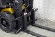 1995 Yale  GDP 25 TFU, CABIN Forklift truck Front-mounted forklift truck photo 4