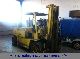 Yale  GDP 110EPB 1975 Front-mounted forklift truck photo