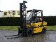 Yale  GLP 35 VX 2005 Front-mounted forklift truck photo