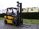 2005 Yale  GLP 35 VX Forklift truck Front-mounted forklift truck photo 1