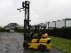 2005 Yale  GLP 35 VX Forklift truck Front-mounted forklift truck photo 3