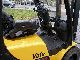 2005 Yale  GLP 35 VX Forklift truck Front-mounted forklift truck photo 4