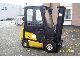 2004 Yale  GLP 16 TF Forklift truck Front-mounted forklift truck photo 1