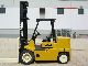 Yale  GDC135CA 2006 Front-mounted forklift truck photo