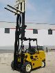 2006 Yale  GDC135CA Forklift truck Front-mounted forklift truck photo 1