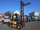 Yale  GDP LJ 4to 40-truck 2000 Front-mounted forklift truck photo