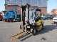 2000 Yale  GDP LJ 4to 40-truck Forklift truck Front-mounted forklift truck photo 1