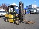 2000 Yale  GDP LJ 4to 40-truck Forklift truck Front-mounted forklift truck photo 2