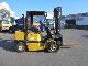 2000 Yale  GDP LJ 4to 40-truck Forklift truck Front-mounted forklift truck photo 3