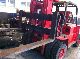 Yale  GDP 165 7.5 ton capacity / inspection v100STD TOP 1982 Front-mounted forklift truck photo