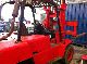 1982 Yale  GDP 165 7.5 ton capacity / inspection v100STD TOP Forklift truck Front-mounted forklift truck photo 5