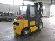 1998 Yale  GLP40 LFE Triplex Forklift truck Front-mounted forklift truck photo 2