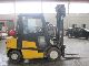 1998 Yale  GLP40 LFE Triplex Forklift truck Front-mounted forklift truck photo 3