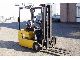 2006 Yale  ERP 16 SWB ATF Forklift truck Front-mounted forklift truck photo 1
