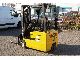 2006 Yale  ERP 16 SWB ATF Forklift truck Front-mounted forklift truck photo 3