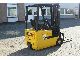 2006 Yale  ERP 16 SWB ATF Forklift truck Front-mounted forklift truck photo 4